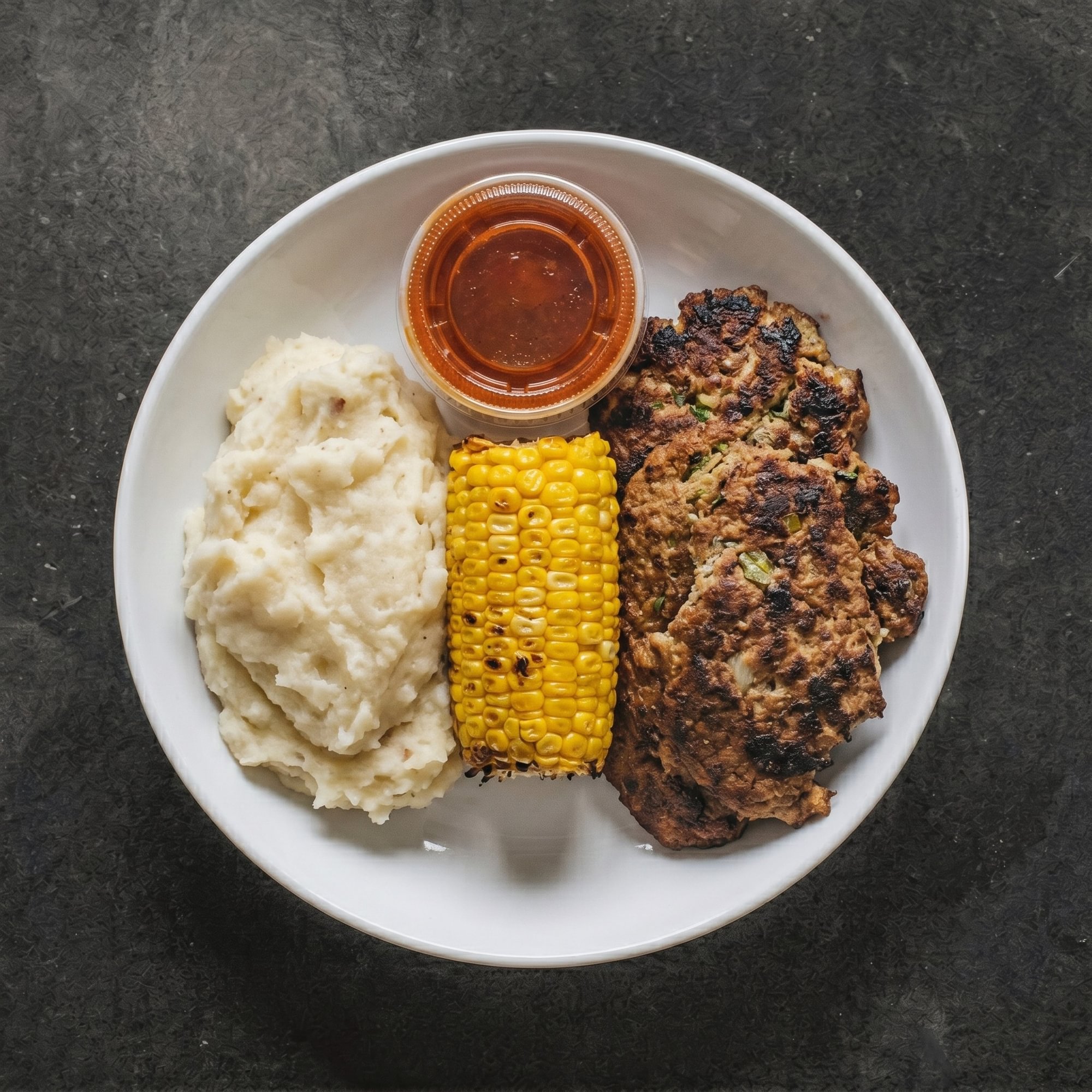 Creole Meatloaf
