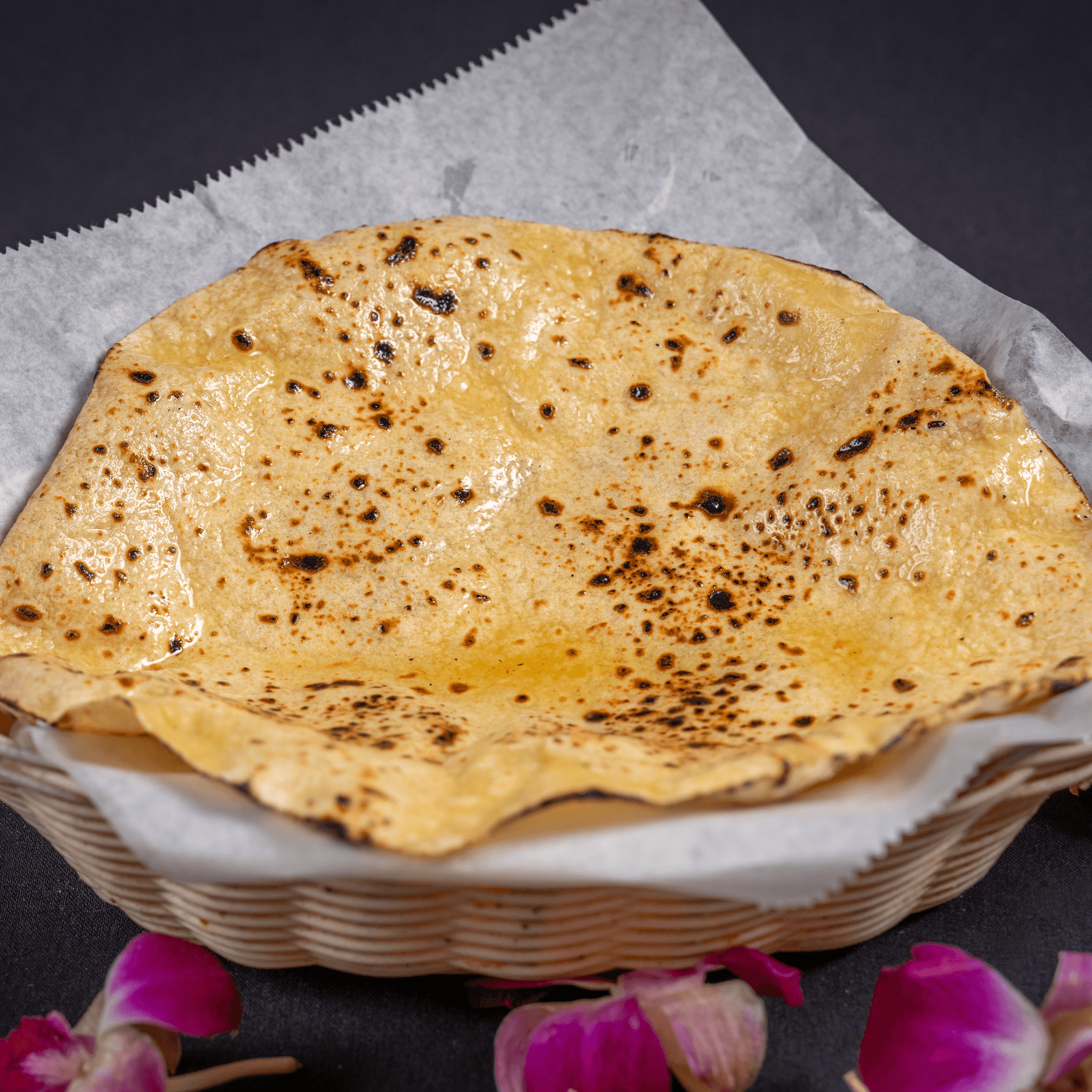 Butter Chapati