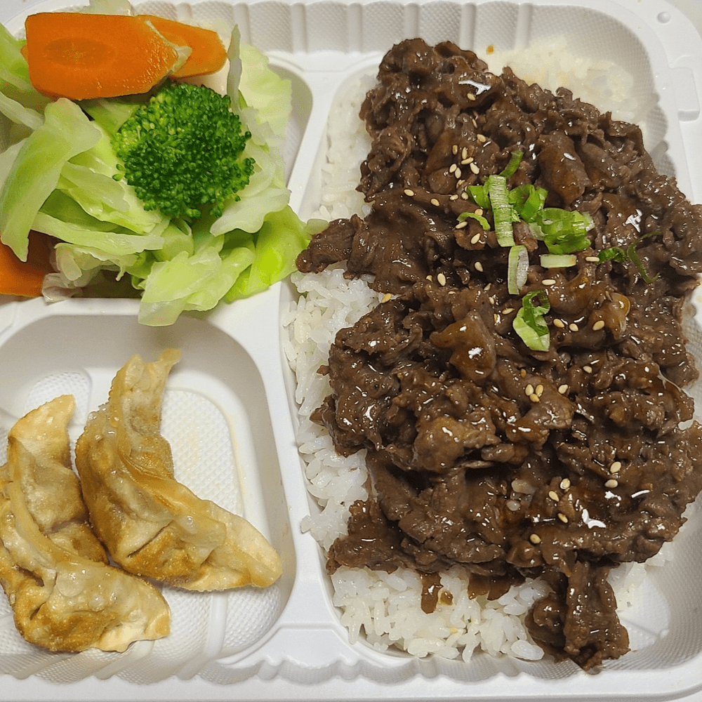 Beef Teriyaki
