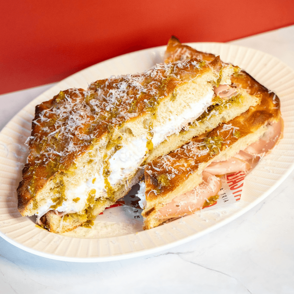 FOCACCIA MORTAZZA