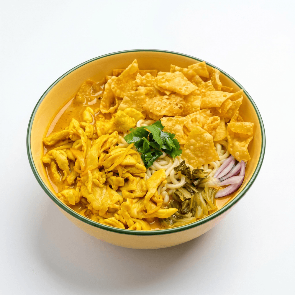 Chicken Khao Soi