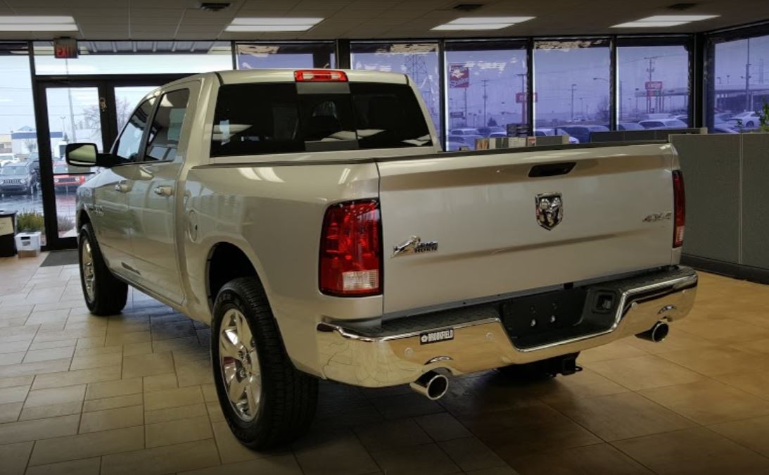 Brookfield Chrysler Dodge Jeep Ram Photo