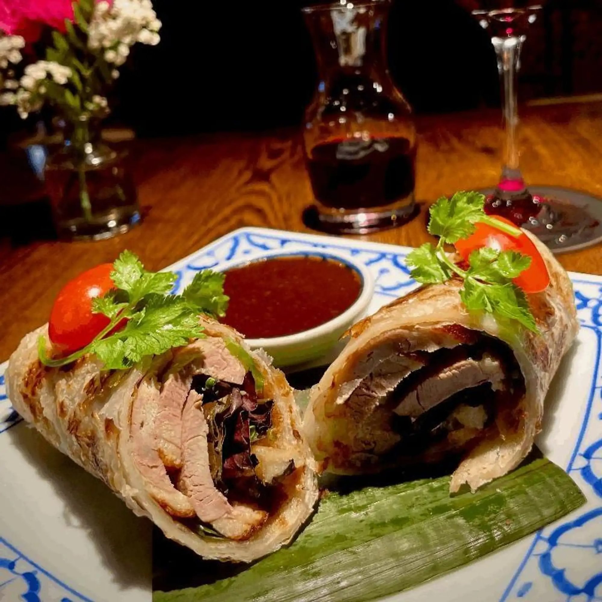 Duck Rolls