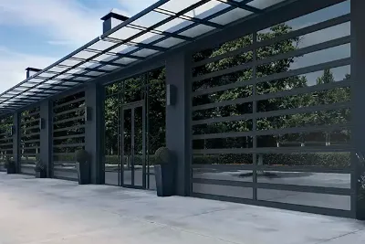 Commercial Garage Doors