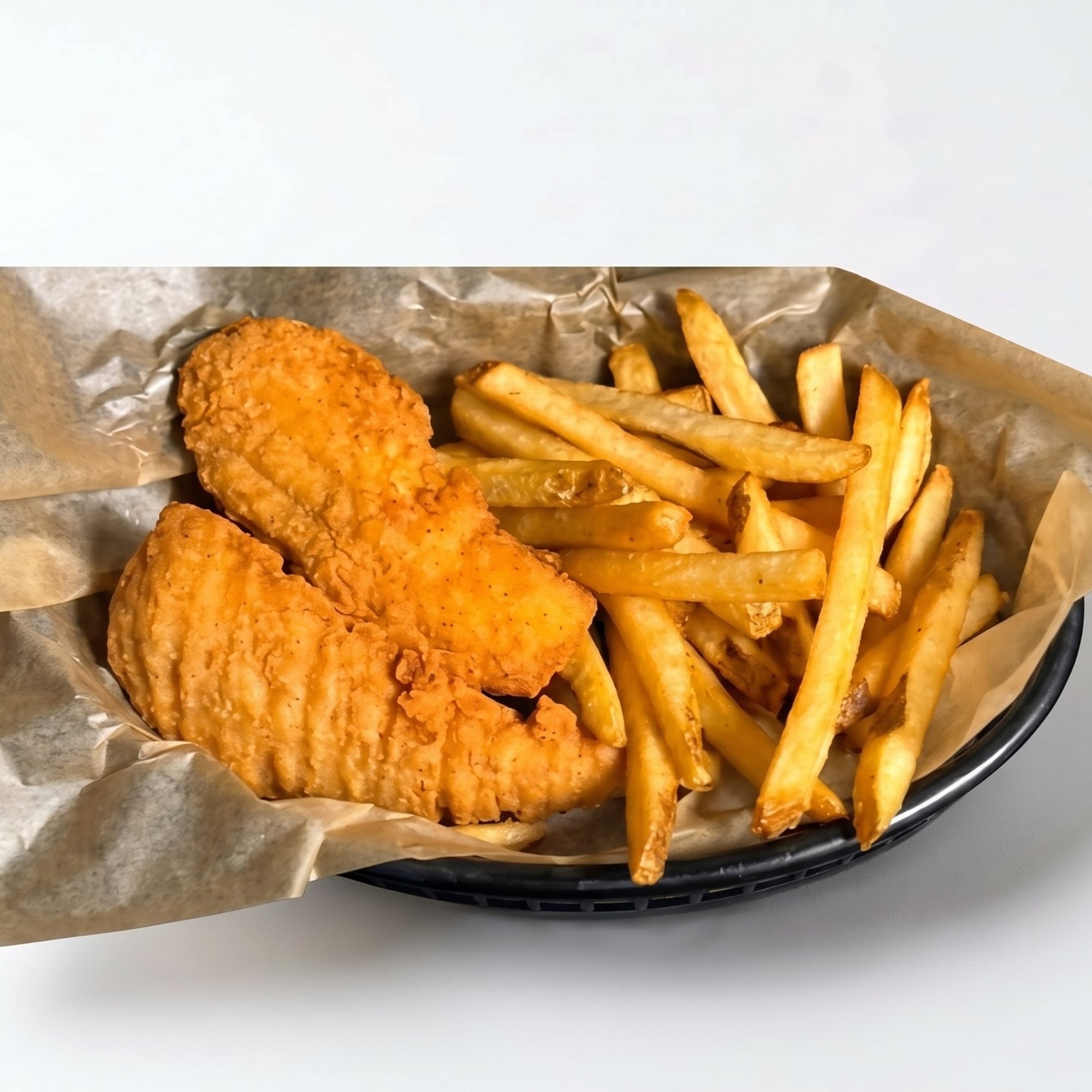 Kids' Chicken Fingers & Fries