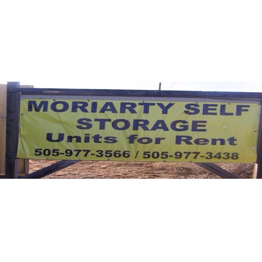 Moriarty Self Storage Logo