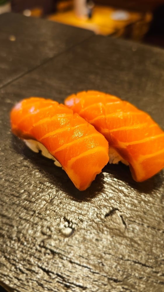 N Salmon
