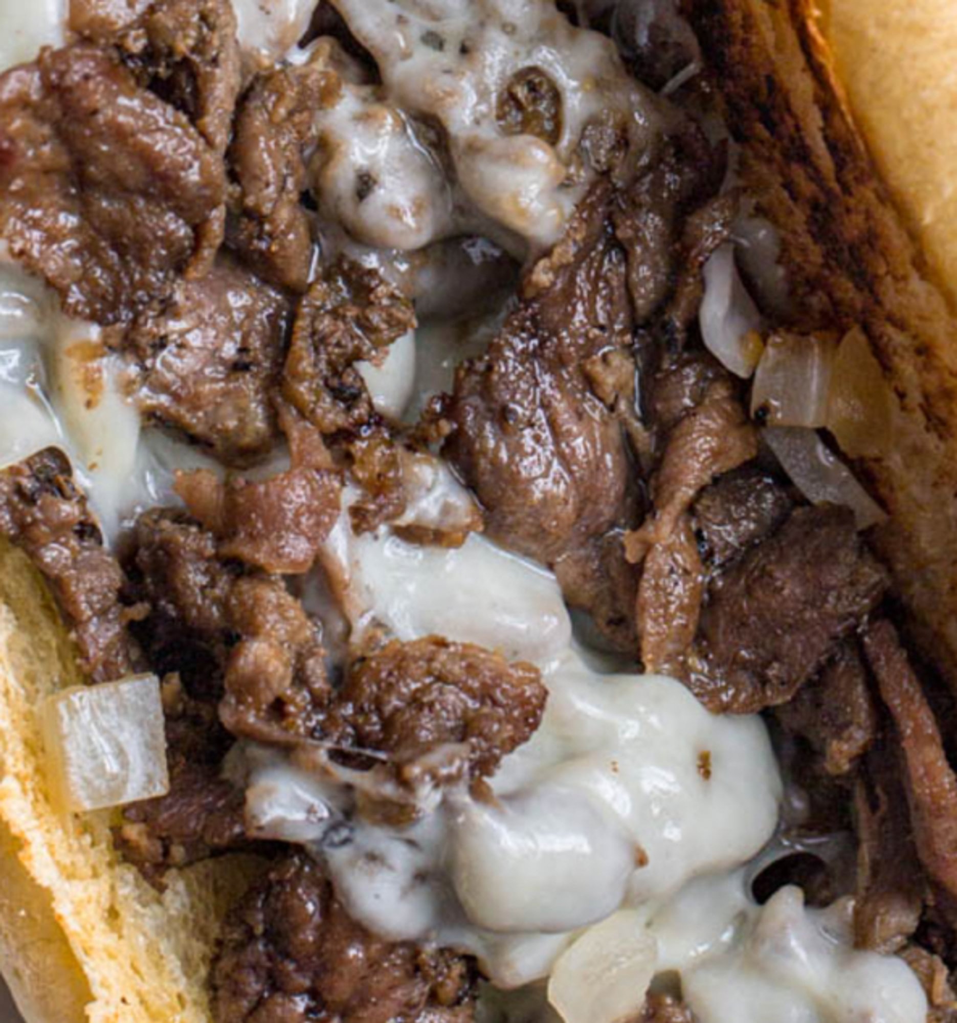 Steak & Cheese Sub