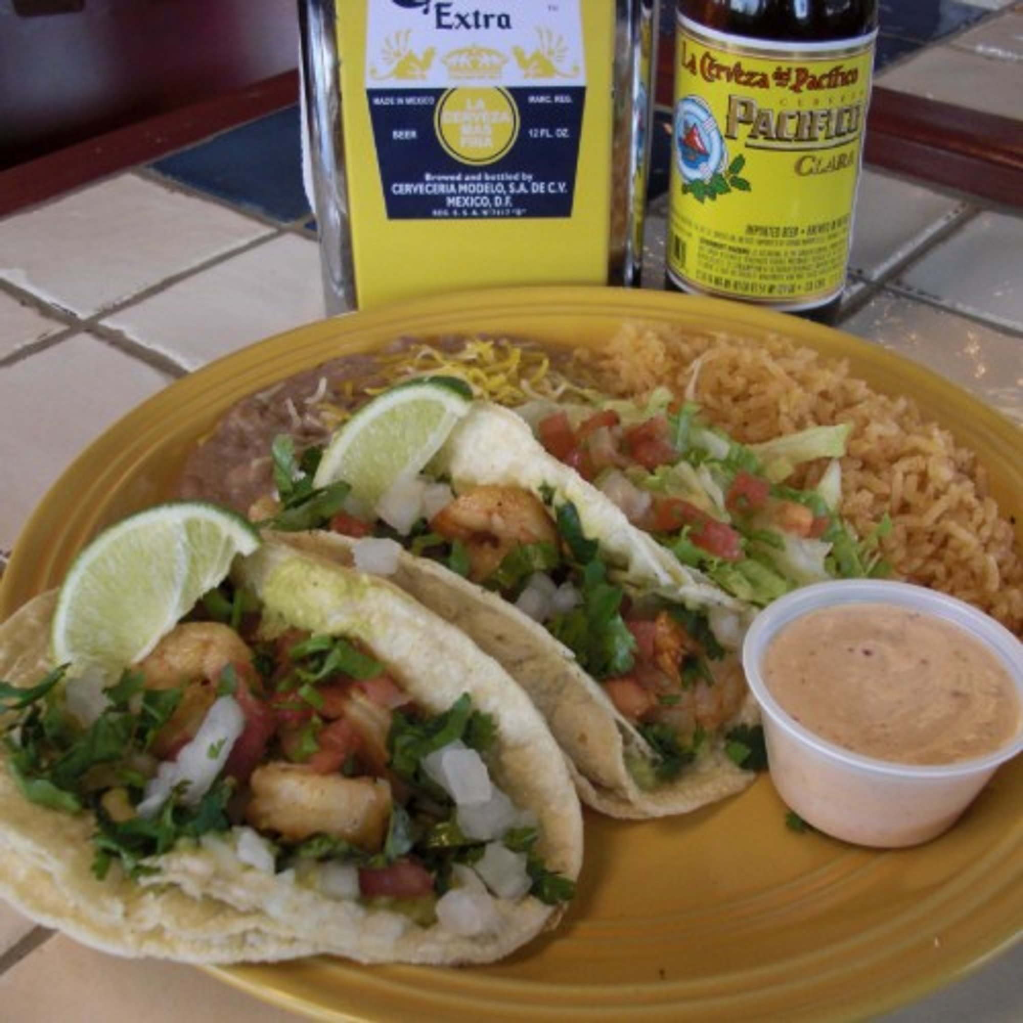 Baja Tacos