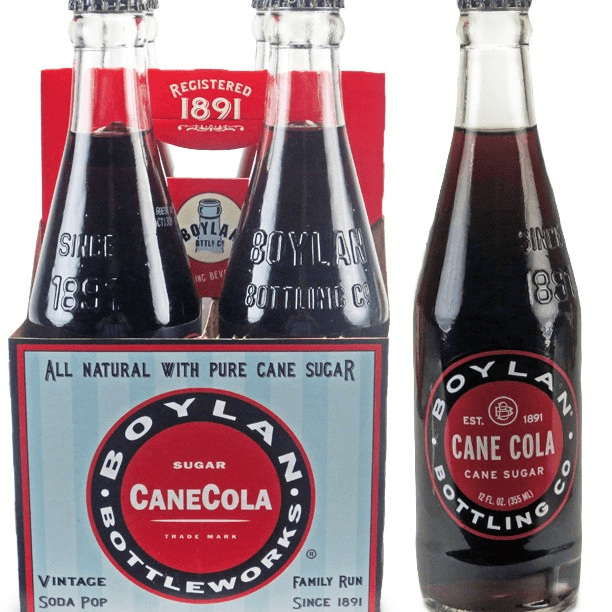 Boylan Cola
