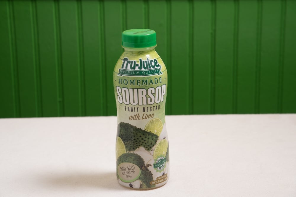 Soursop Juice