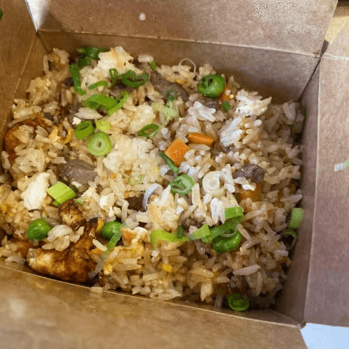 Fried Rice