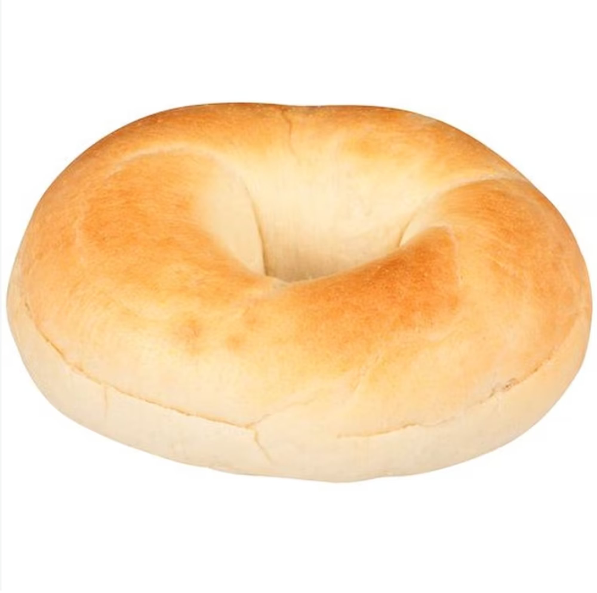 Side Plain Bagel