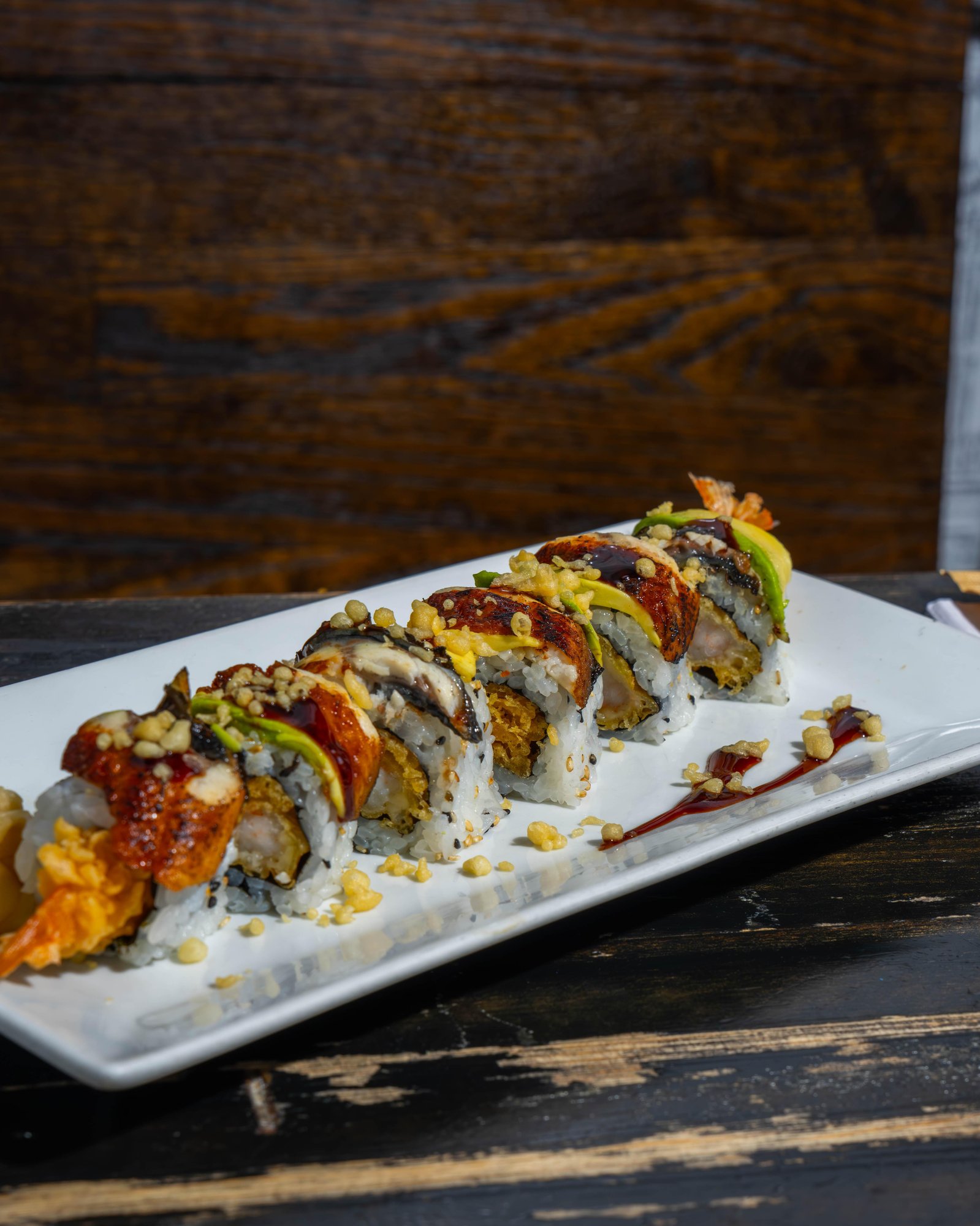 Dragon Roll
