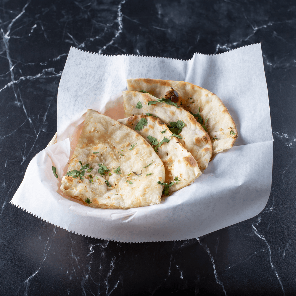 Garlic Naan