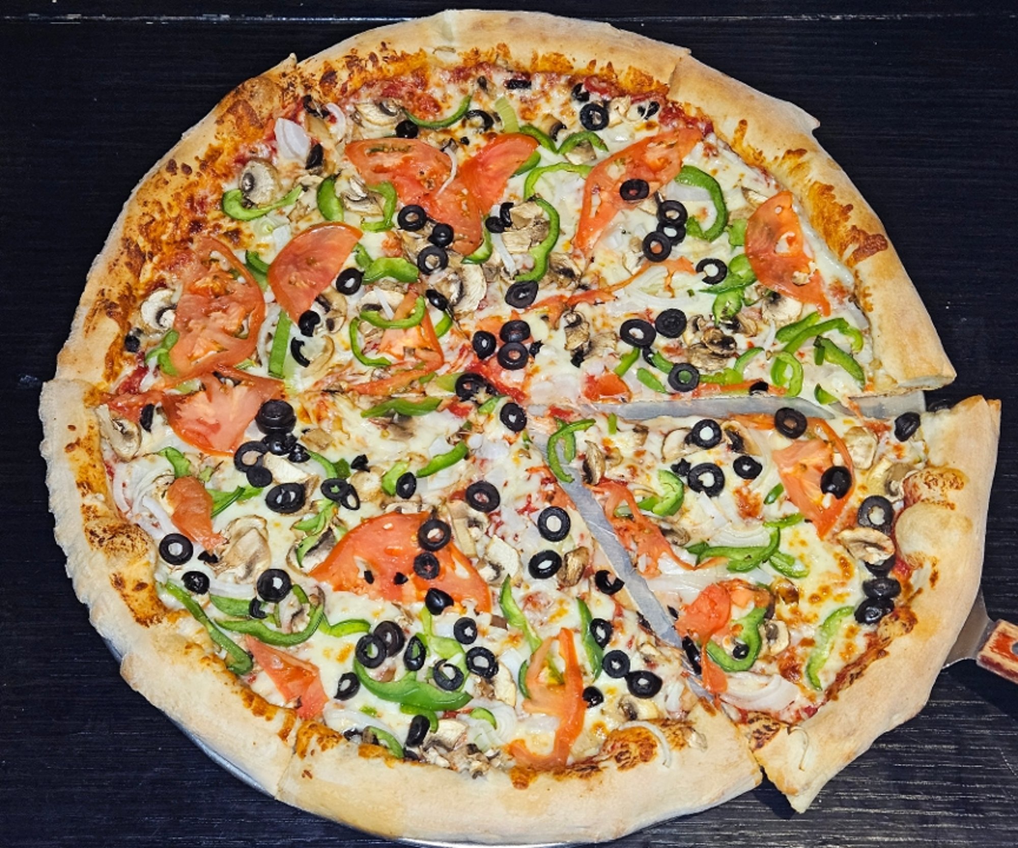 LEGEND OF VEGGIE (10")