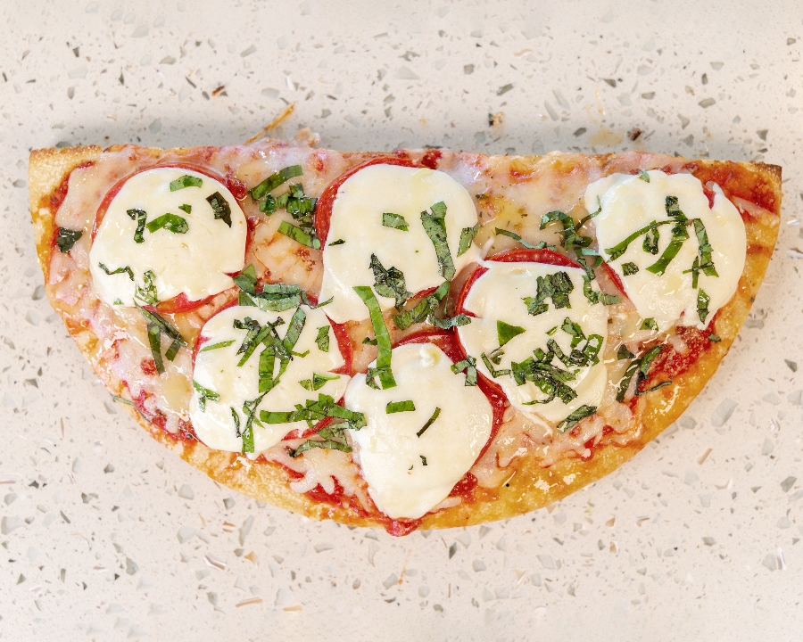 The Soprano Pizza (Margherita)
