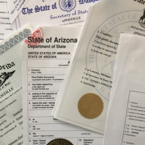 South Florida Apostille Services