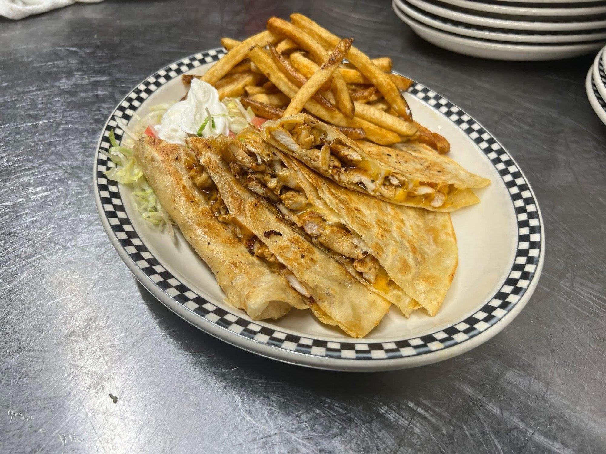 Quesadilla