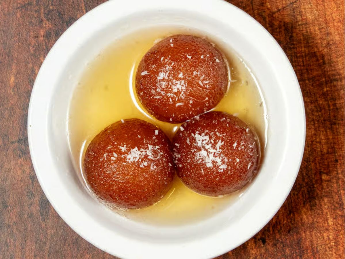 Gulab Jamun (3 Pc.)