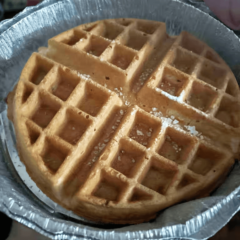Kid's Waffle