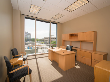 Regus - Texas, Plano - Legacy Town Center Photo