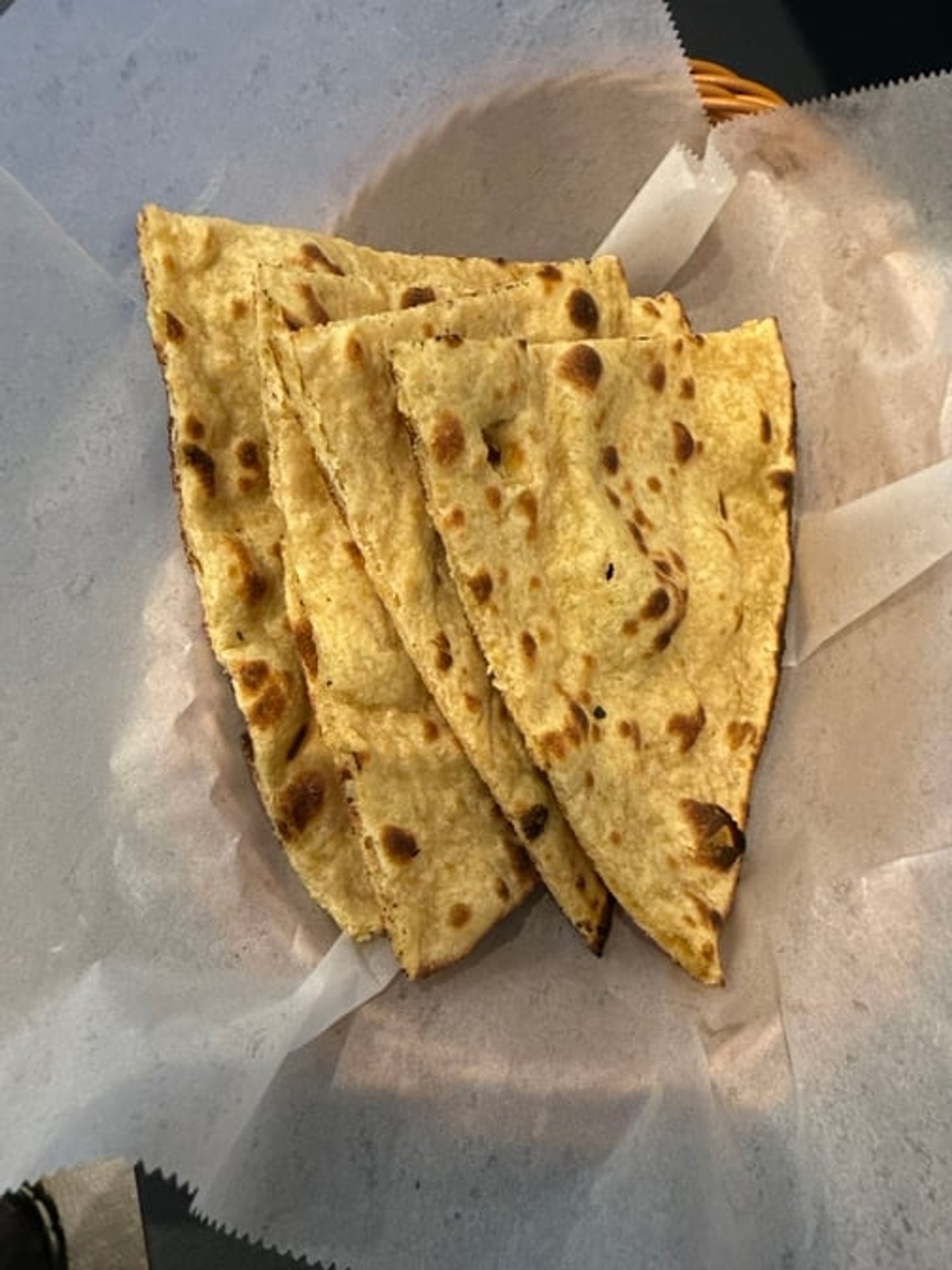 Tandoori Roti