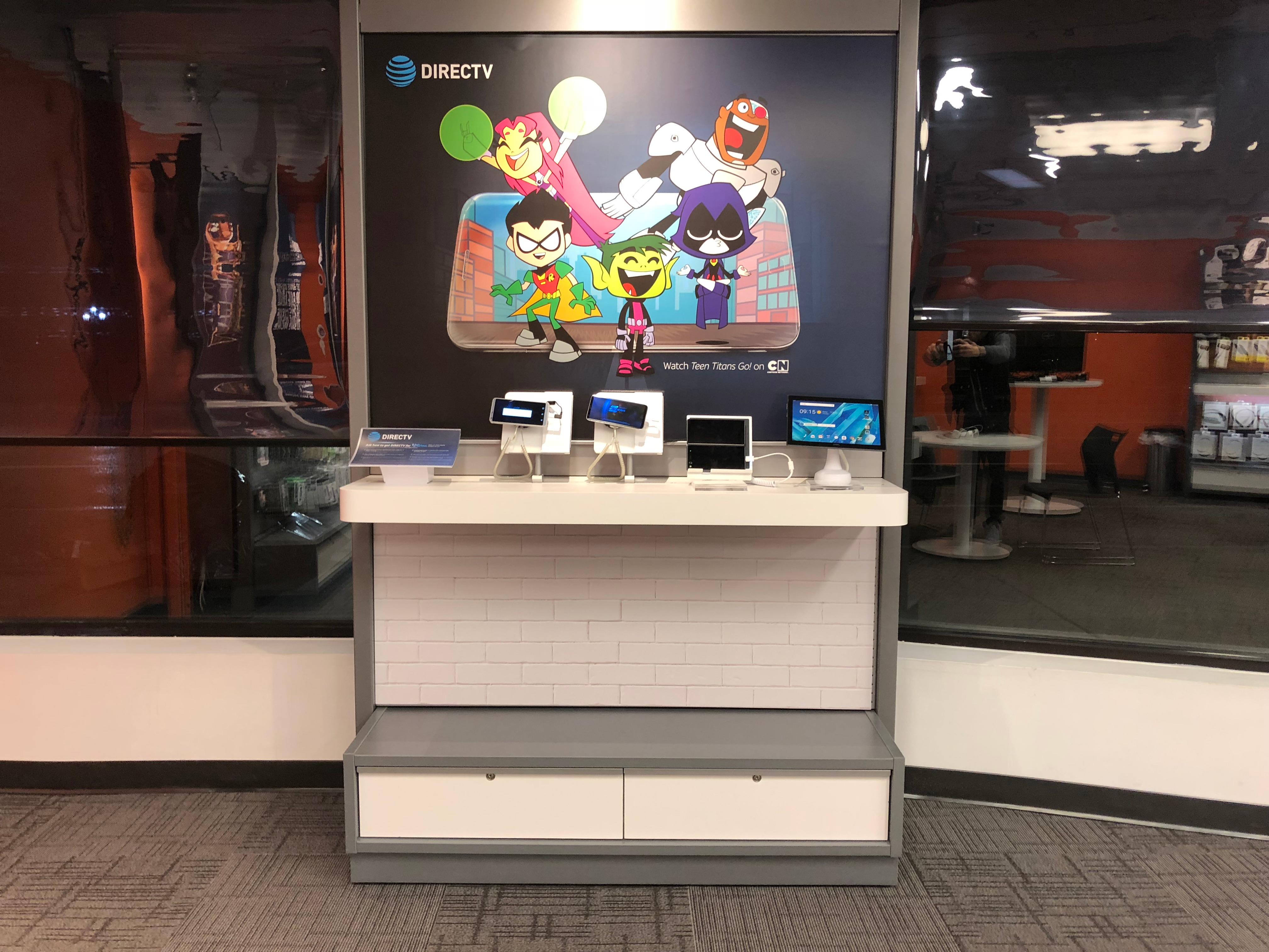 AT&T Store Photo