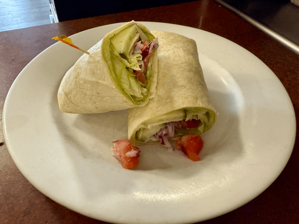 Chef Salad Wrap