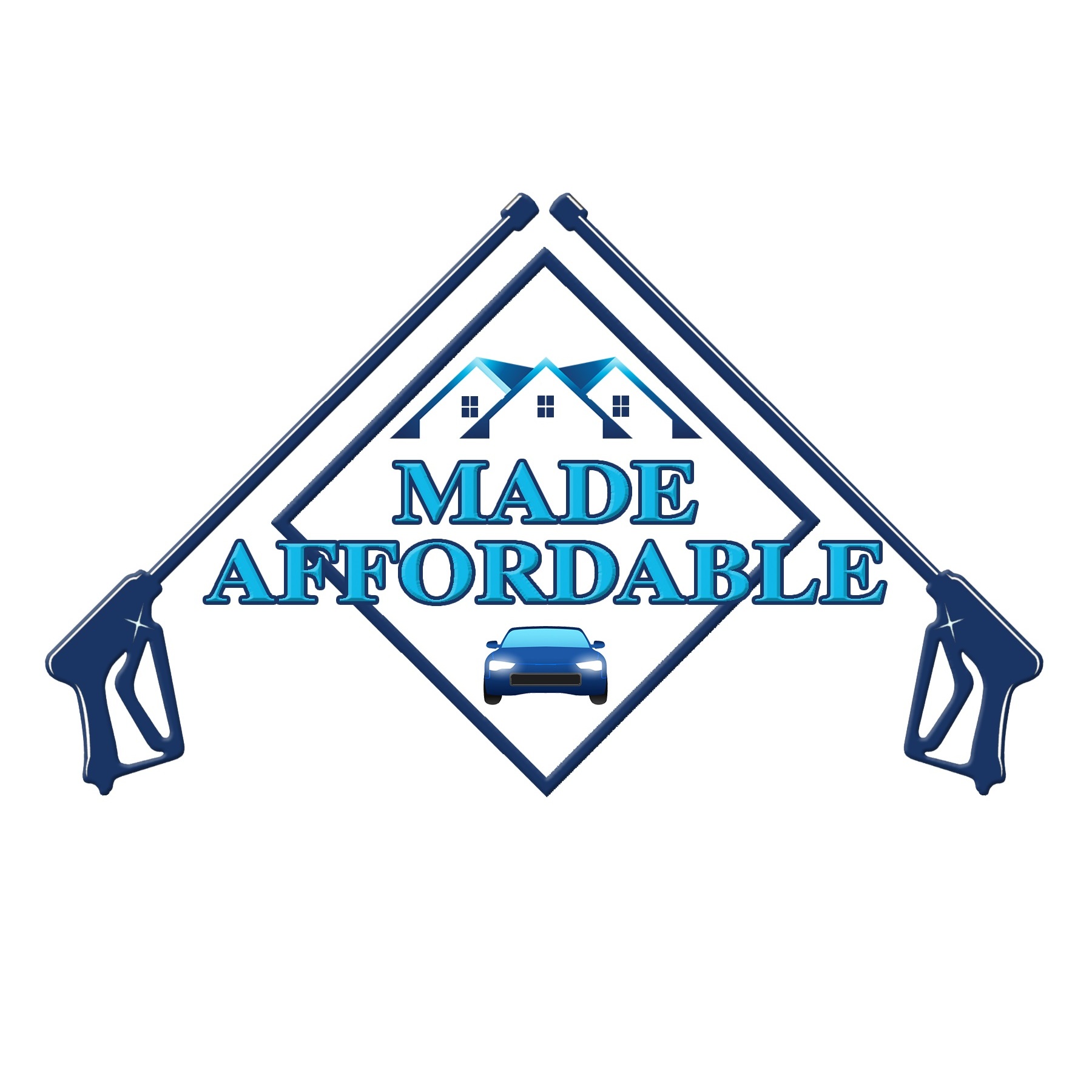 Made Affordable Pressure Washing Services