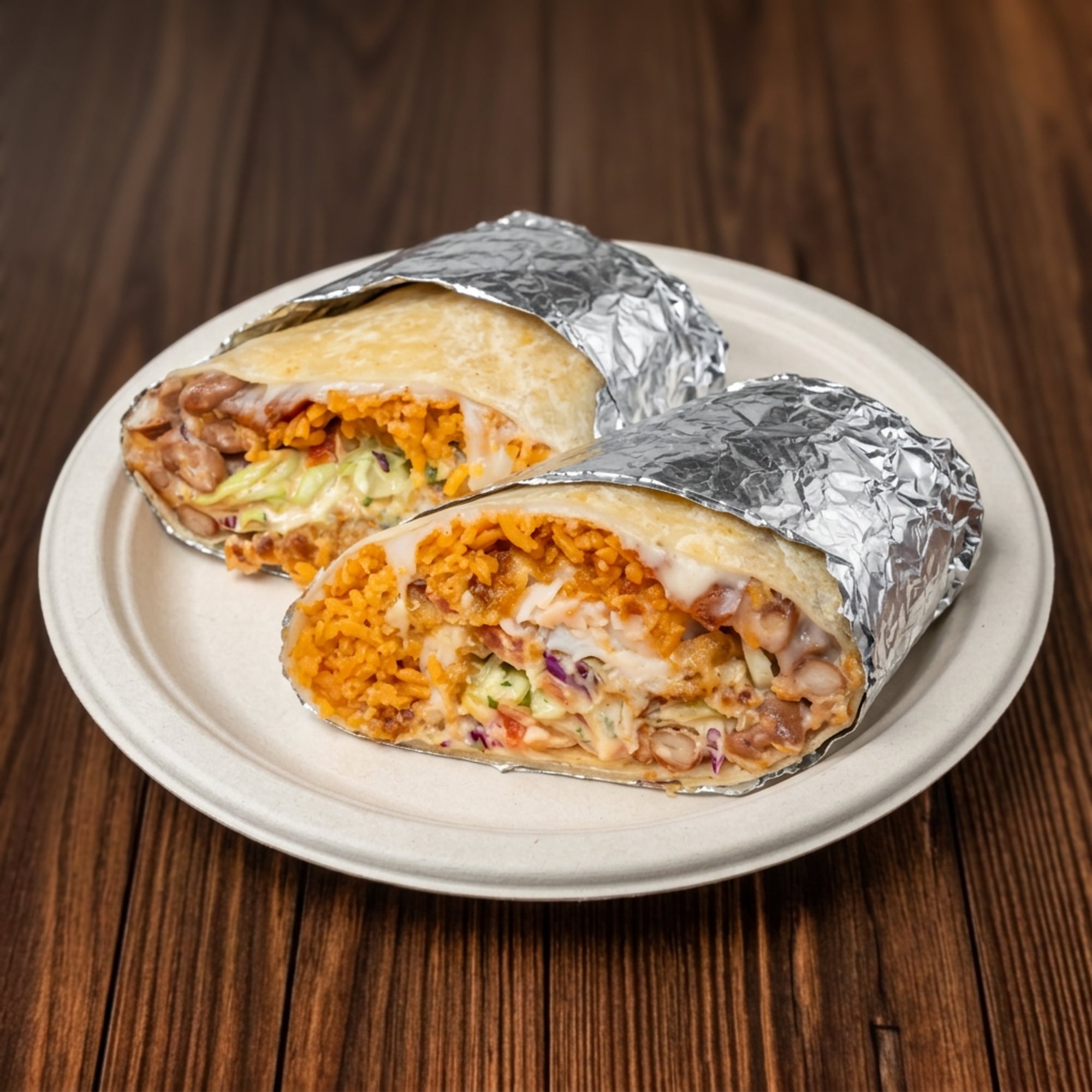 Baja Burrito