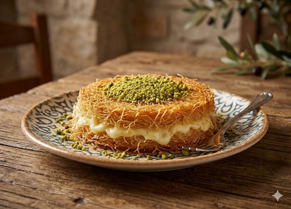 Knafeh