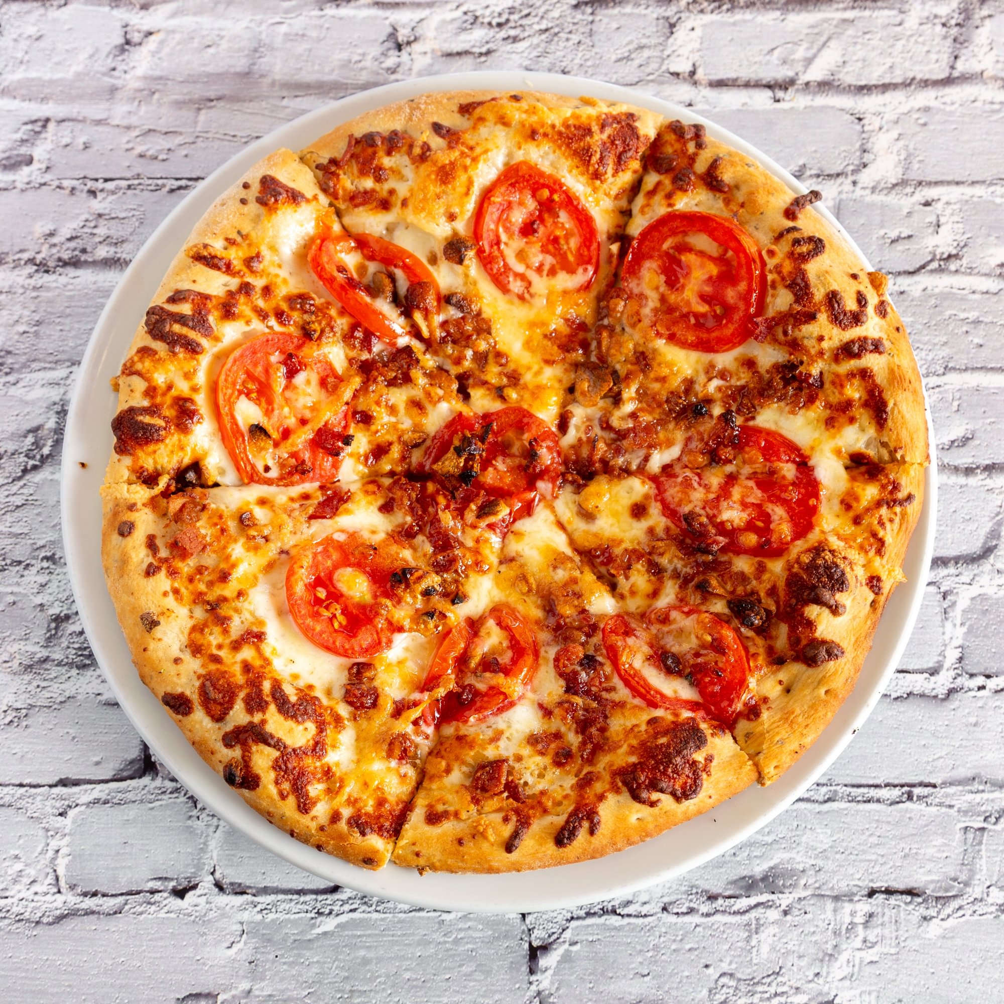 Caprese Pie