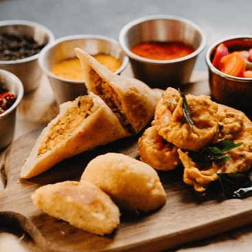 Vegetable Platter