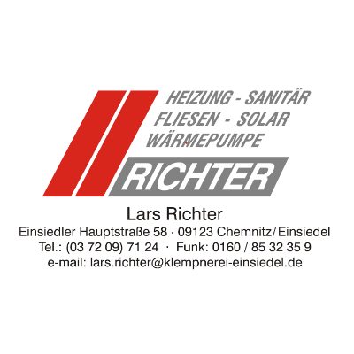 Logo von Lars Richter Heizung-Sanitär