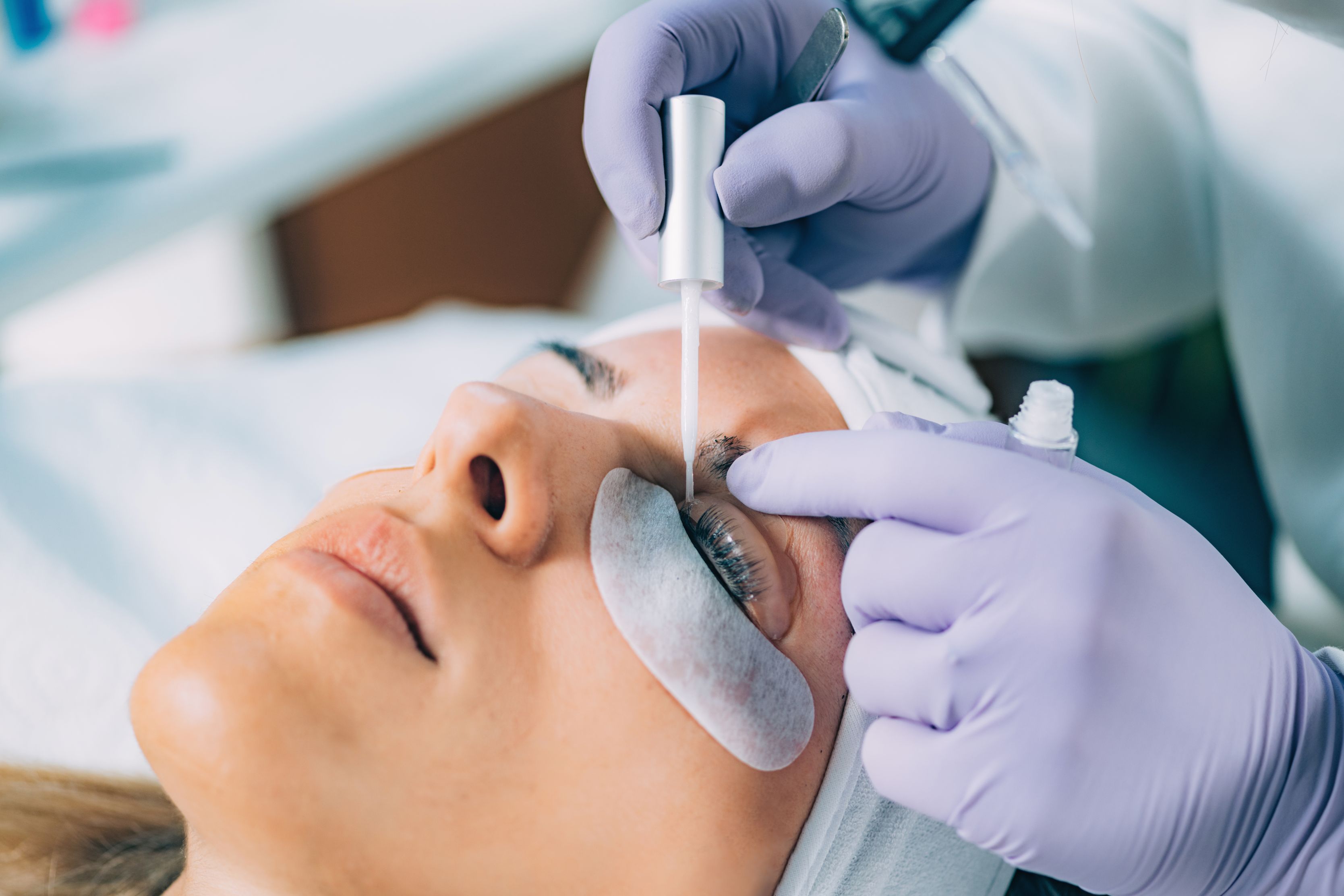 Brows & lashes Bern – henna brows, lash lift, tinting