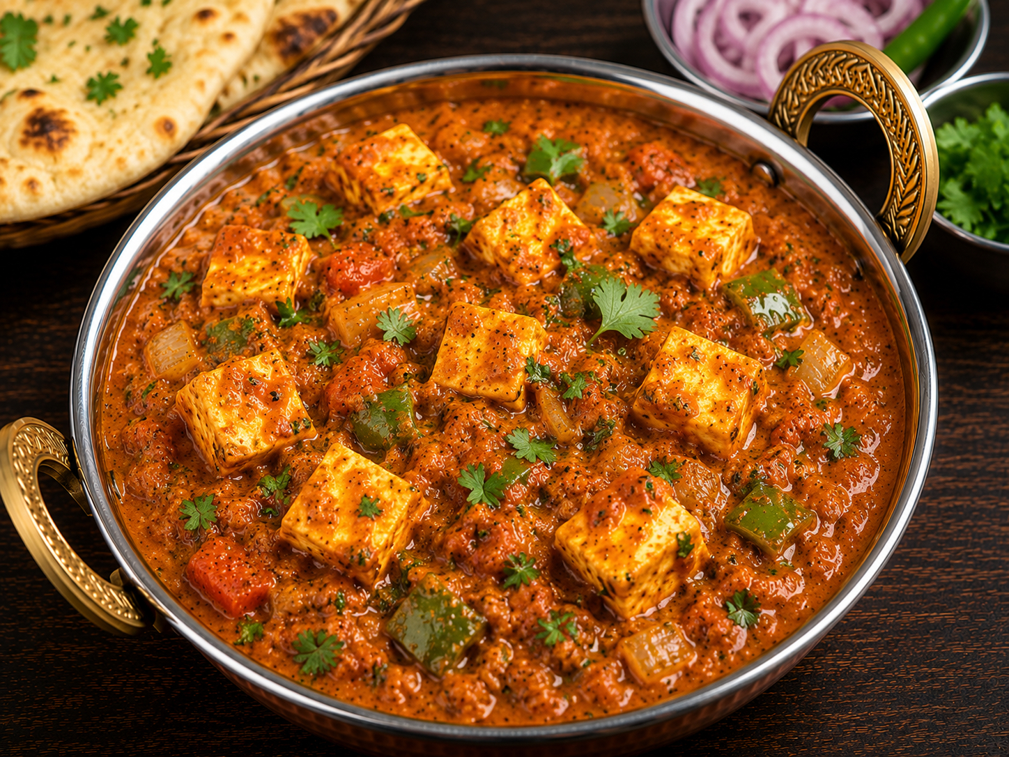 Paneer Masala