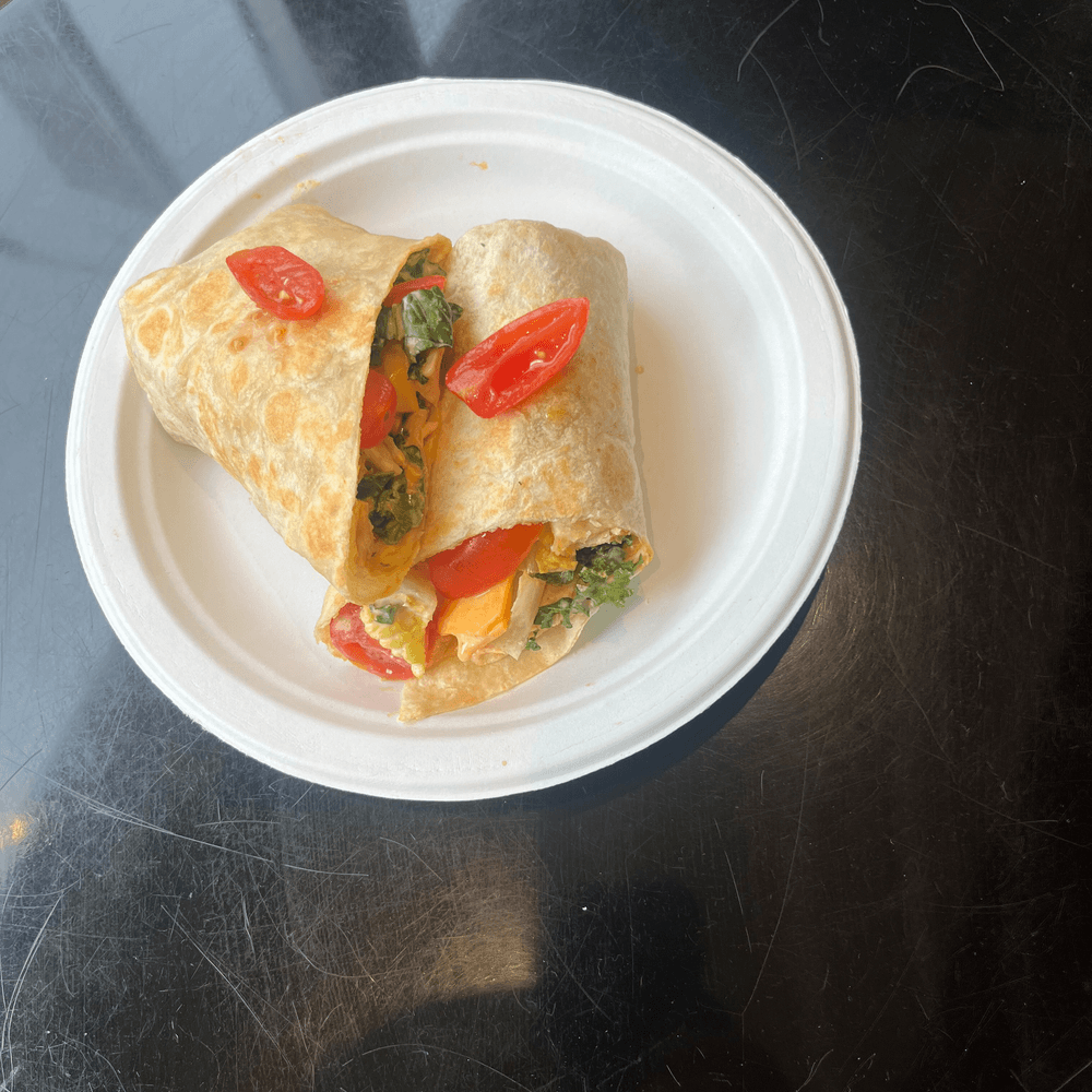 Buffalo Chicken Wrap