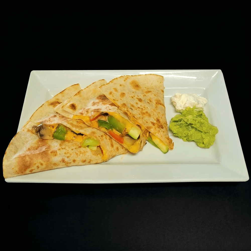 Veggie Quesadilla