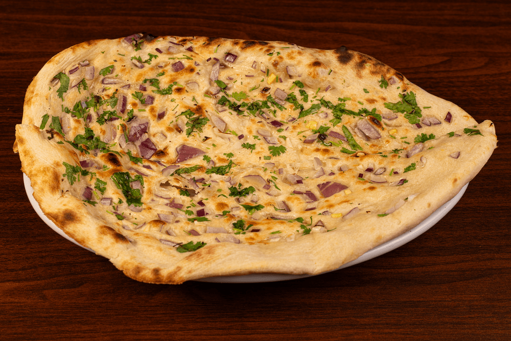 Onion Kulcha