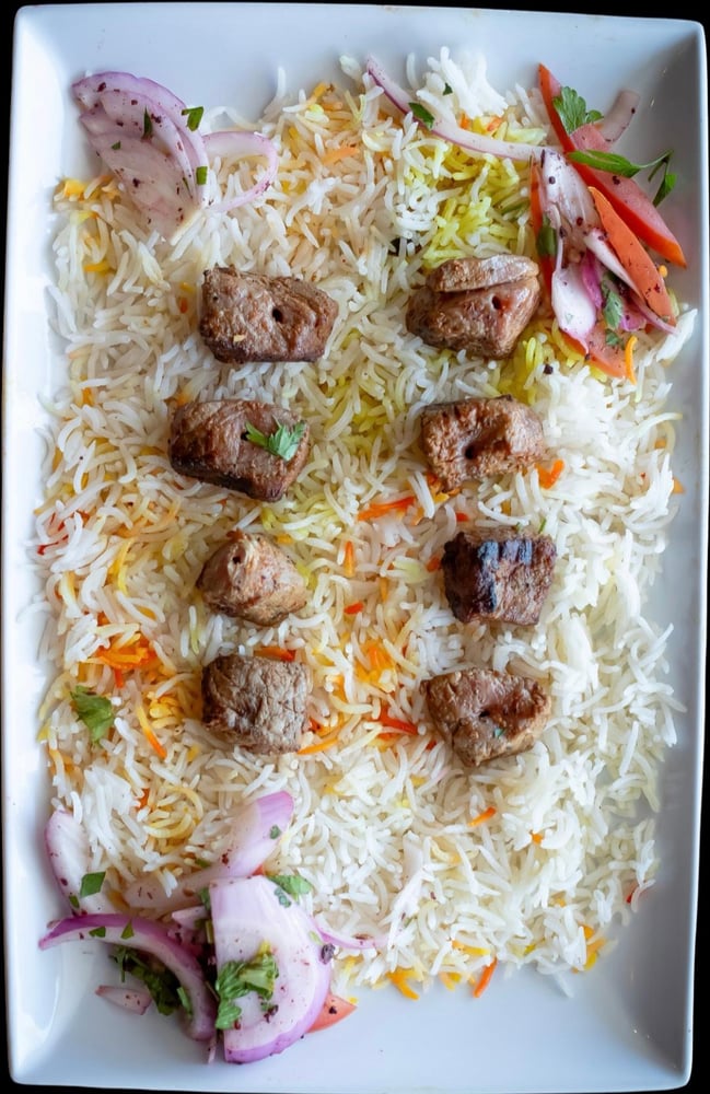 Shish Tawook Beef