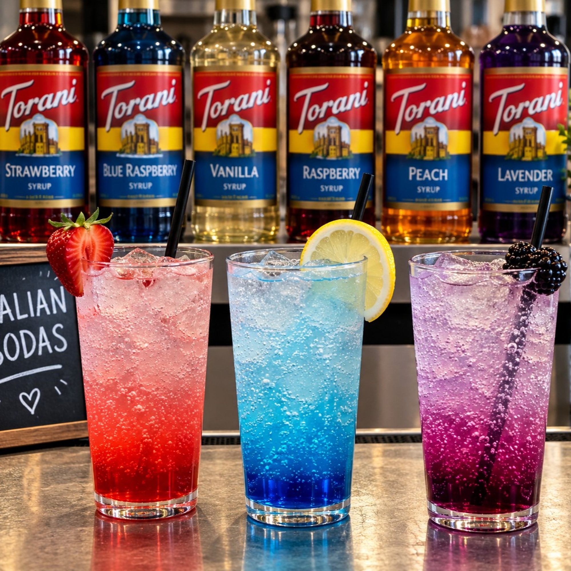 Italian Soda