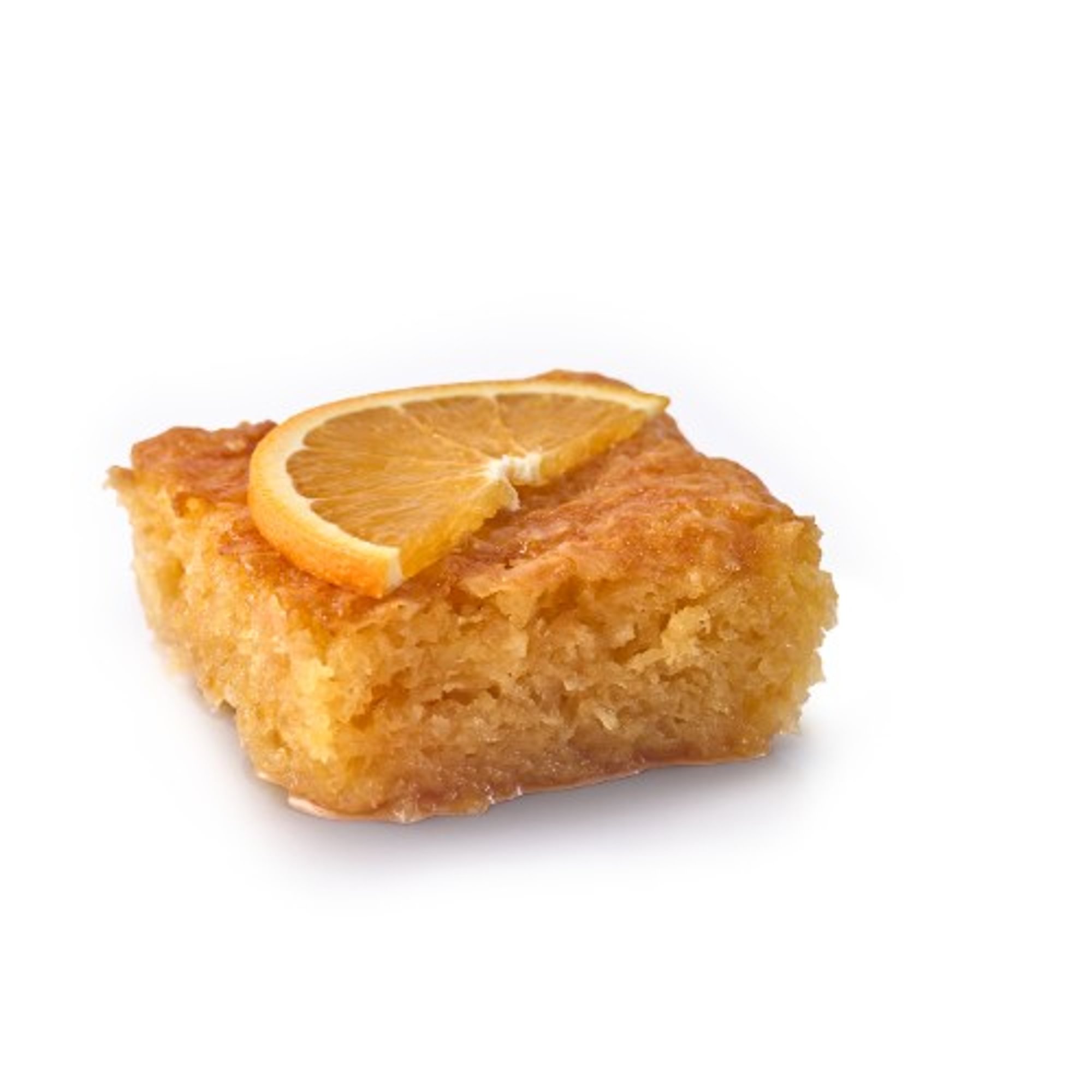 Portokalopita (Orange Pie)
