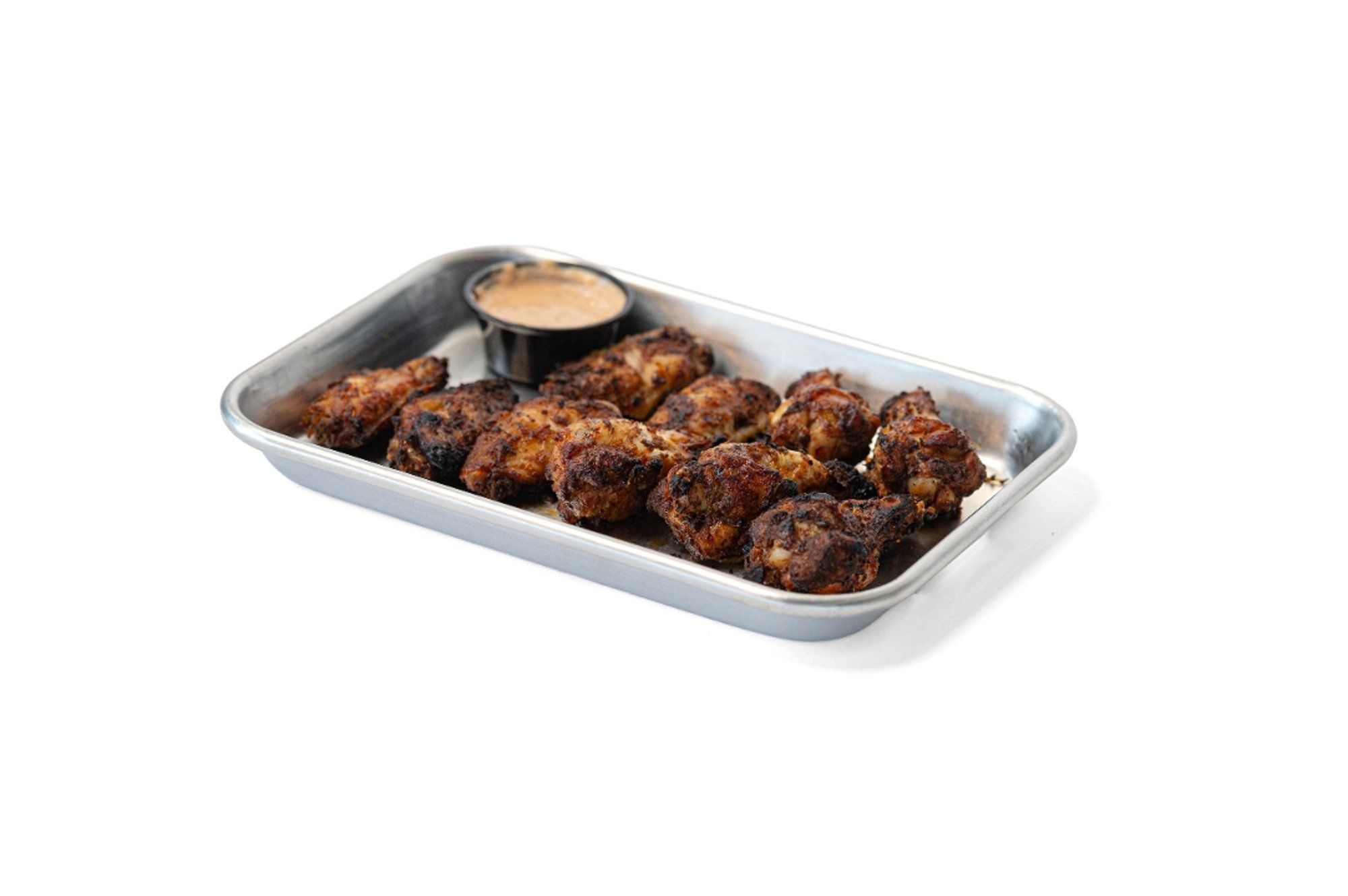 Grilled Wings (10 Wing Dings)