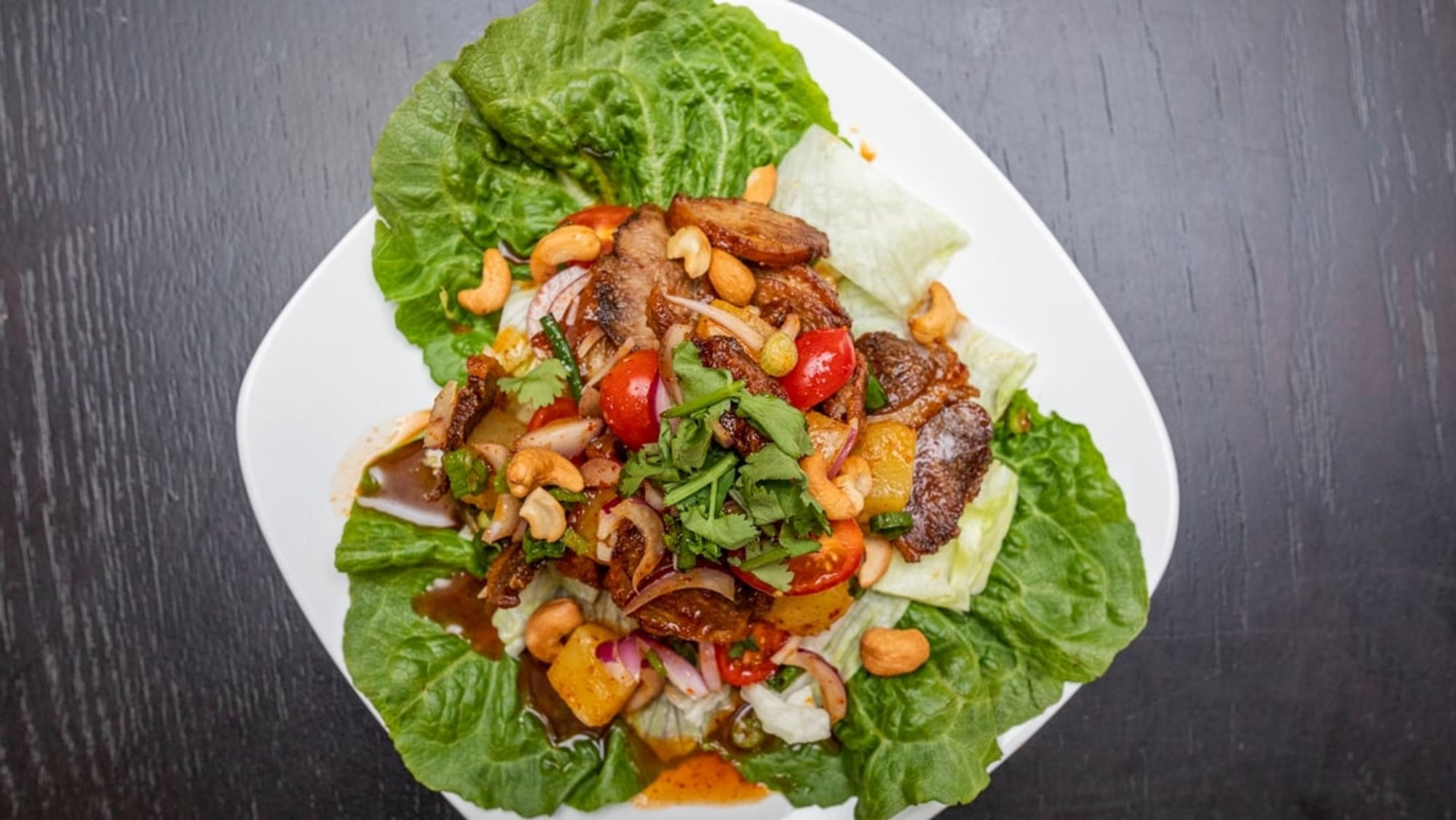 Duck Salad