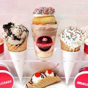 Smallcakes Cupcakery and Creamery Photo