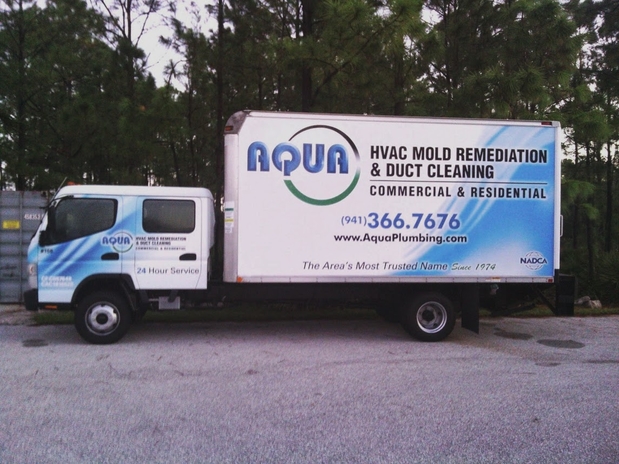 Images Aqua Plumbing & Air