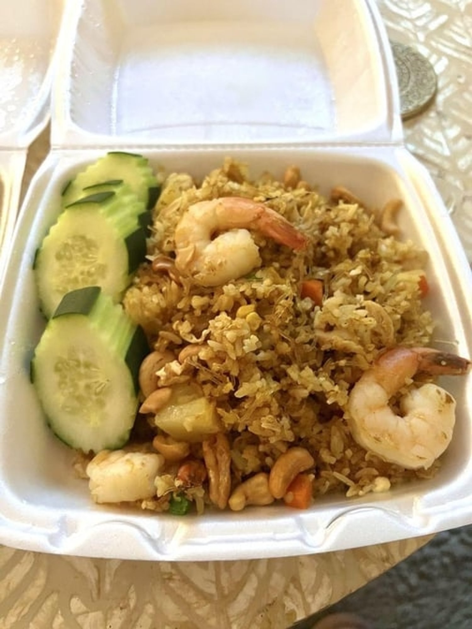 33. Noodle Express Fried Rice