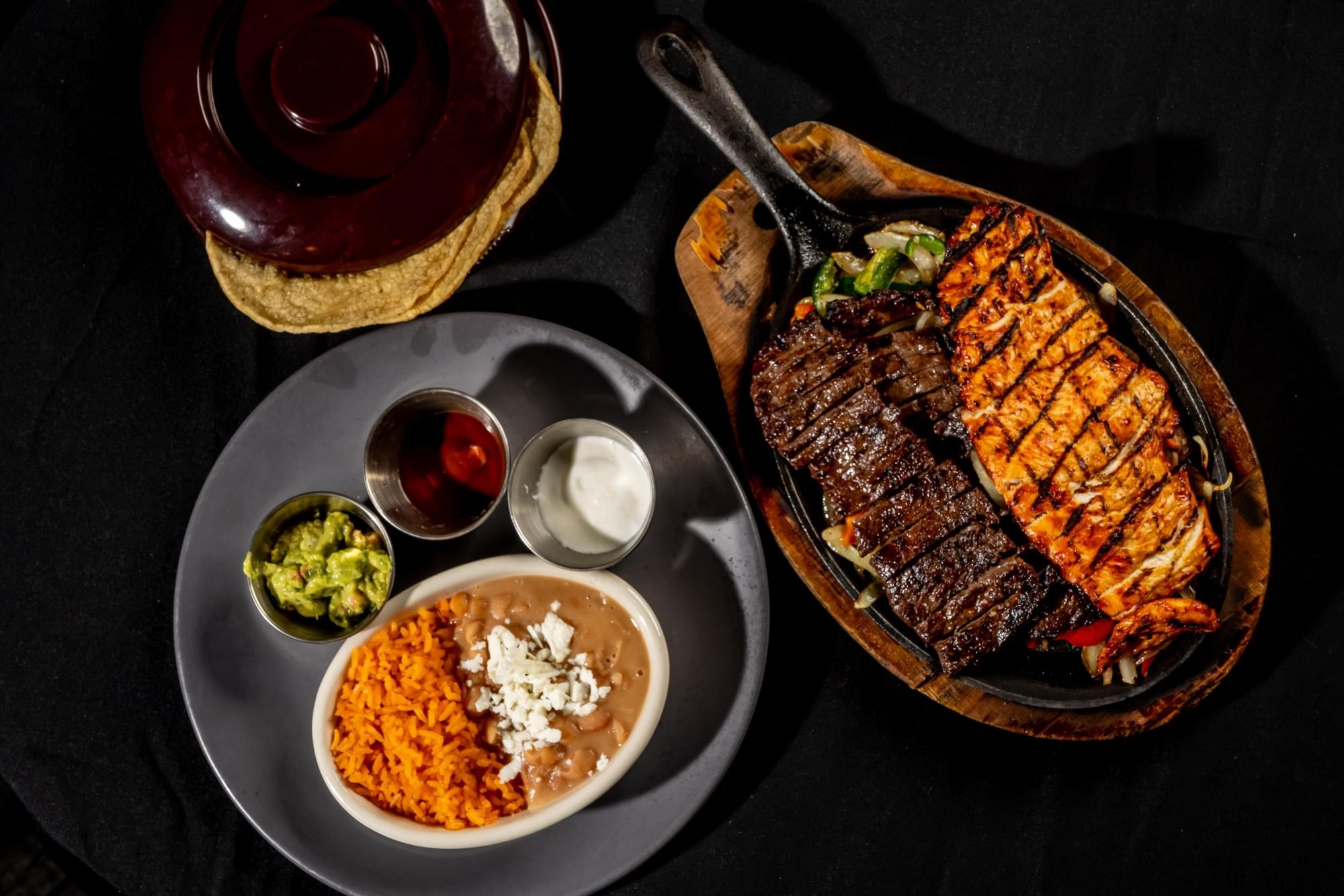 Fajitas