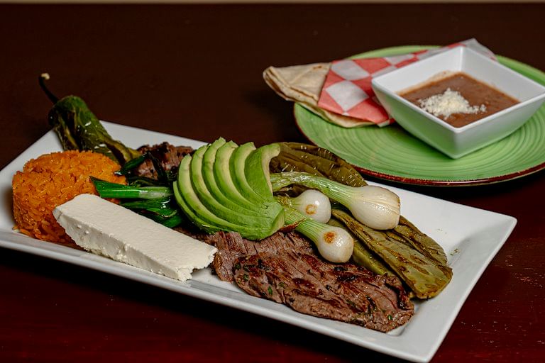 Plato del Mercado